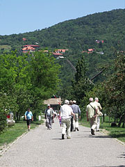 Here starts the presentation of the Alföld Region - Szentendre, Madžarska