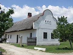 Dwelling house from Ásvány (Ásványráró) - Szentendre, Madžarska