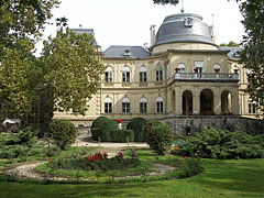 Andrássy Mansion (former Beretvás Mansion) - Tóalmás, Madžarska