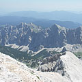 Triglav National Park, Slovenija