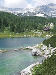 - Park Narodowy Triglav, Słowenia