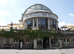 Entrance of the Aquarium - Будапеща, Унгария