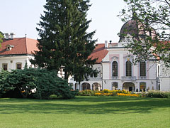 Palace garden - Gödöllő, Унгария