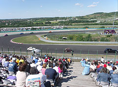 WSR (World Series by Renault) show - Mogyoród, Унгария