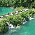 Plitvice Lakes National Park, Хърватия