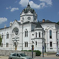 Szolnok Gallery in the magnificent moorish style former synagogue - Szolnok, Унгария