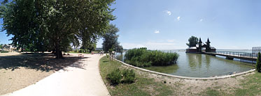 Lakeside of the Balaton - Keszthely, Унгария