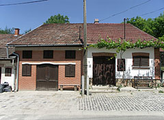 Wine cellars - Mogyoród, Венгрия