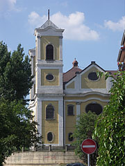 Saint Michael church - Dunakeszi, Hongarije