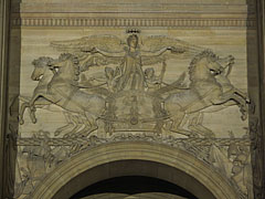 Louvre Museum - Parijs, Frankrijk