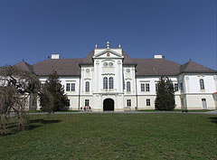 Forgách Mansion (sometimes called incorrectly Forgách Castle) - Szécsény, Hongarije