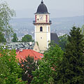 Bojnice (Bajmóc), Slovakkia