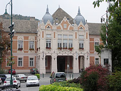 City Hall (or Town Hall) - Szekszárd, Ungari