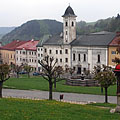 Kremnica (Körmöcbánya), Slovakien