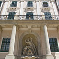 Details of the eastern wing of the palace - Fertőd, Ουγγαρία