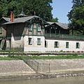 Boat house of Spartacus Rowing Club - Győr, Ουγγαρία