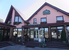 Emil Confectionery (pastry shop) - Pilisvörösvár, Ουγγαρία