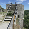 Šomoška National Nature Reserve (Národná prírodná rezervácia Šomoška), Σλοβακία