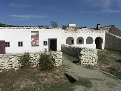 Cave houses from Szomolya - Szentendre, Ουγγαρία