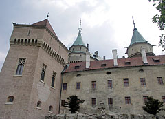 - Bojnice (Bajmóc), スロバキア