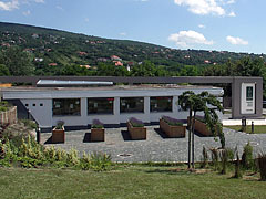 Ticket offices at the entrance - Szentendre, ハンガリー
