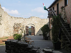 Máré Castle ("Márévár") - Magyaregregy, 헝가리