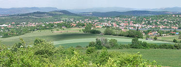 Somlyó Hill (Gyertyános) - Mogyoród, Hungary