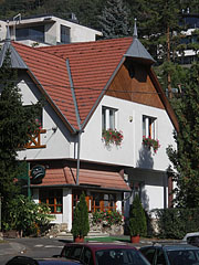 Fenyőgyöngye Restaurant - Будимпешта, Мађарска