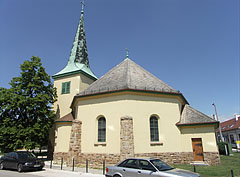 The Lutheran (Evangelical) Church of Gödöllő - Gödöllő, Мађарска