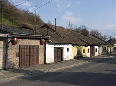 Wine cellars - Mogyoród, Мађарска