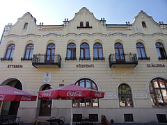 Central Hotel and Restaurant (currently Hotel Agora Siklós) - Siklós, Мађарска