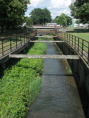 Torna-patak - Ajka, Magyarország