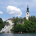 Bled, Szlovénia