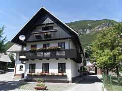  - Bohinji-tó (Bohinjsko jezero), Szlovénia