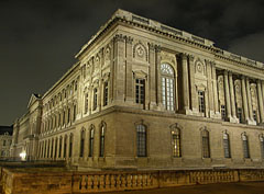 Louvre Múzeum - Párizs, Franciaország