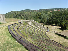 Skanzen amfiteátrum - Szentendre, Magyarország