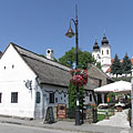 Tihany, Magyarország