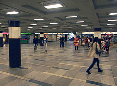 Pedestrian underpass - Budapešť, Maďarsko