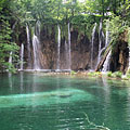 Lake Milino - Národní park Plitvická jezera, Chorvatsko