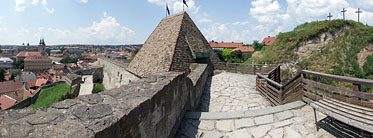 Castle of Eger - Eger, Maďarsko