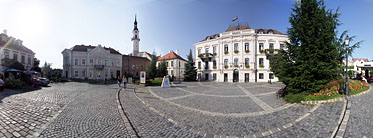 ××City Hall - Veszprém, Maďarsko