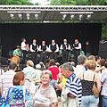 Jakab Mihály folk song band (IV. Klastromhegyi Apátsági Pincenapok wine festival) - Mogyoród, Maďarsko