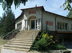 West Restaurant - Tatabánya, Maďarsko