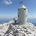 Triglav National Park, Slovinsko