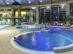 Indoor adventure pool - Budapeşte, Macaristan