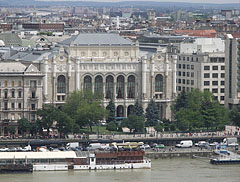 Pesti Vigadó Concert Hall - Budapeşte, Macaristan