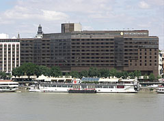 Hotel InterContinental - Budapeşte, Macaristan