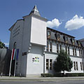 Municipal Library (or Town Library) - Jászberény, Macaristan