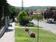 Streetscape - Mogyoród, Macaristan