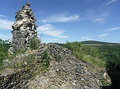  - Šomoška National Nature Reserve (Národná prírodná rezervácia Šomoška), Slovakya